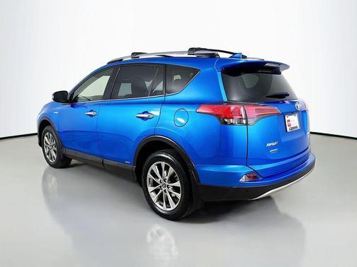 2018 Toyota RAV4 Hybrid Limited