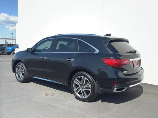 2017 Acura MDX 3.5L