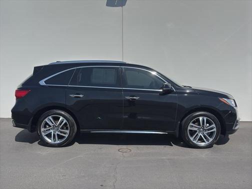 2017 Acura MDX 3.5L