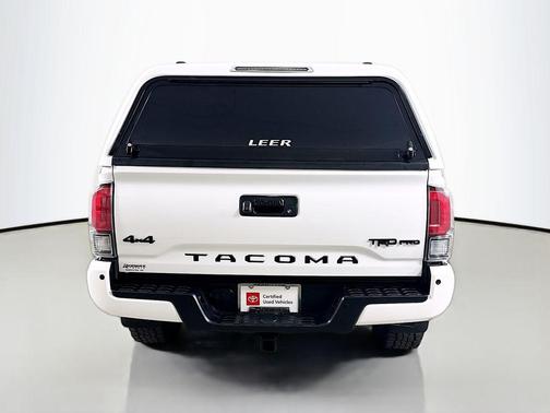 2019 Toyota Tacoma TRD Pro