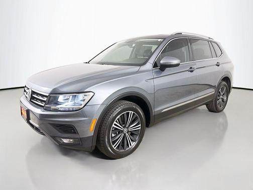 2019 Volkswagen Tiguan 2.0T SEL