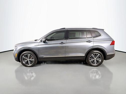 2019 Volkswagen Tiguan 2.0T SEL