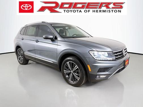 2019 Volkswagen Tiguan 2.0T SEL