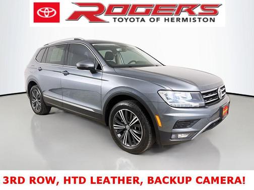 2019 Volkswagen Tiguan 2.0T SEL