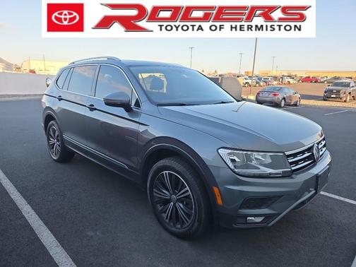 2019 Volkswagen Tiguan 2.0T SEL