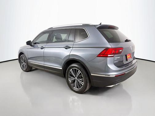 2019 Volkswagen Tiguan 2.0T SEL