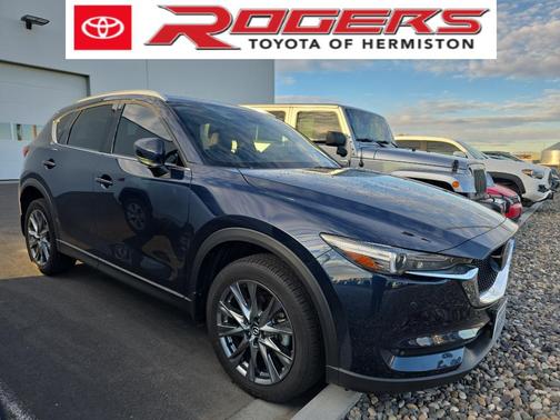 2021 Mazda CX-5 Signature
