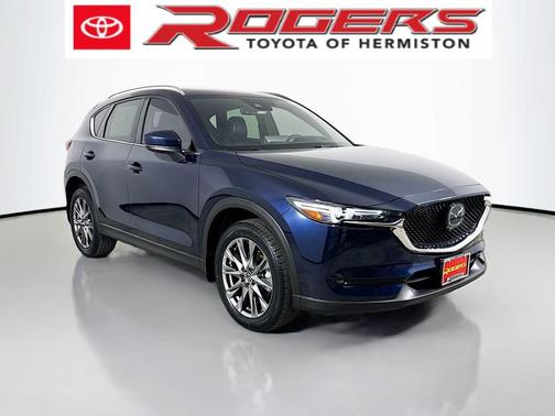 2021 Mazda CX-5 Signature