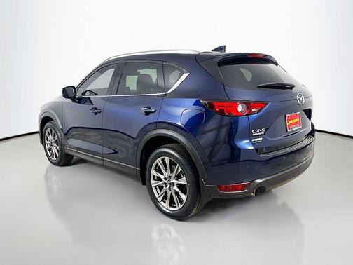 2021 Mazda CX-5 Signature