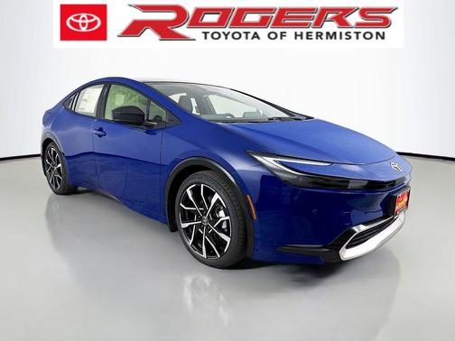 2026 Toyota Prius Plug-In Hybrid XSE