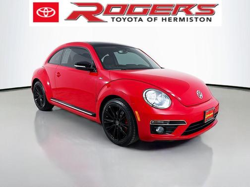 2014 Volkswagen Beetle 2.0T R-Line