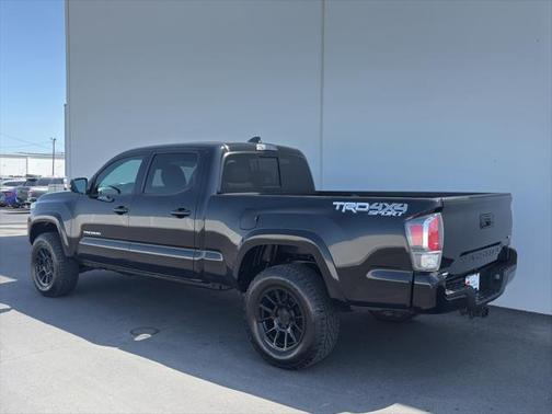 2020 Toyota Tacoma TRD Sport