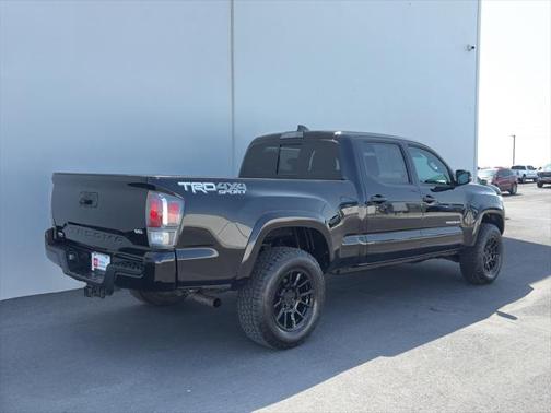 2020 Toyota Tacoma TRD Sport