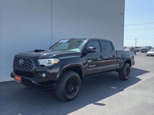 2020 Toyota Tacoma TRD Sport