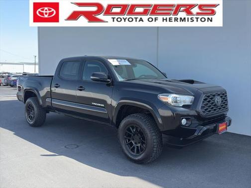 2020 Toyota Tacoma TRD Sport