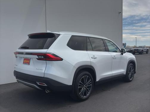 2024 Toyota Grand Highlander Hybrid Limited MAX