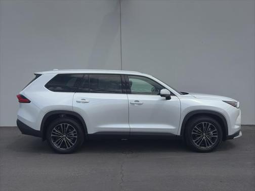 2024 Toyota Grand Highlander Hybrid Limited MAX