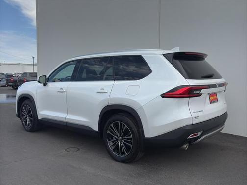 2024 Toyota Grand Highlander Hybrid Limited MAX