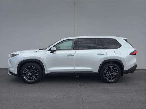 2024 Toyota Grand Highlander Hybrid Limited MAX