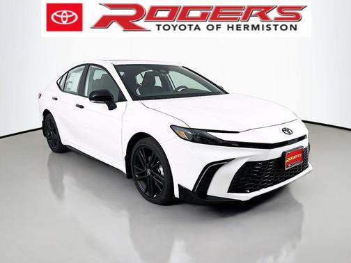 2026 Toyota Camry Nightshade