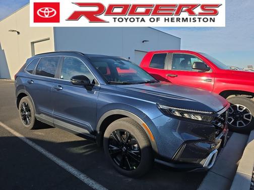 2024 Honda CR-V Hybrid Sport Touring AWD