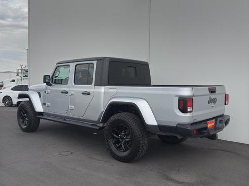 2022 Jeep Gladiator Altitude 4x4
