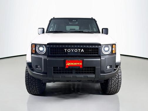 2026 Toyota Land Cruiser 1958