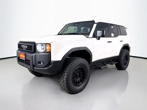 2026 Toyota Land Cruiser 1958