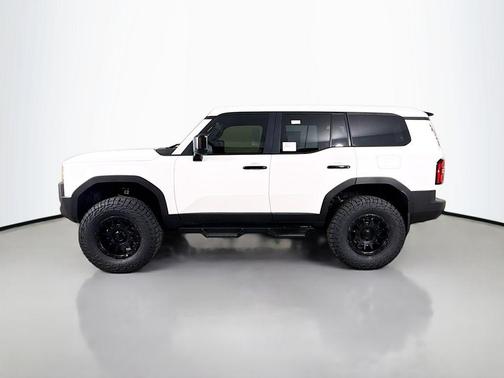 2026 Toyota Land Cruiser 1958