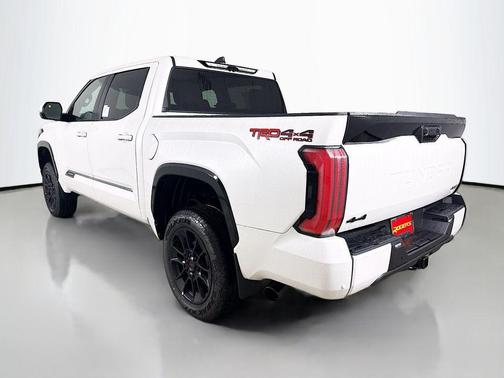 2026 Toyota Tundra Hybrid Platinum