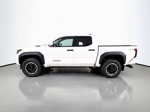 2026 Toyota Tacoma Hybrid TRD Off Road