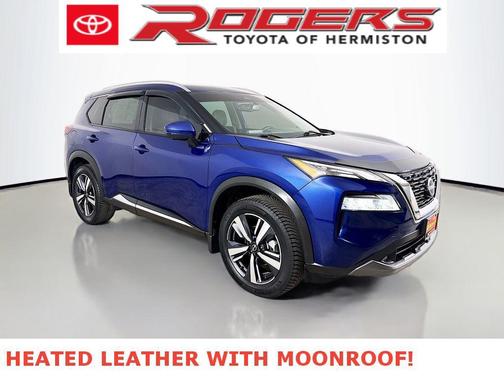 2022 Nissan Rogue SL