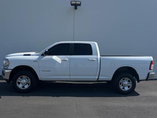 2019 RAM 3500 Big Horn