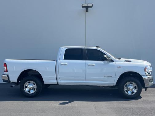 2019 RAM 3500 Big Horn