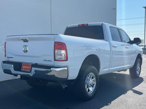 2019 RAM 3500 Big Horn