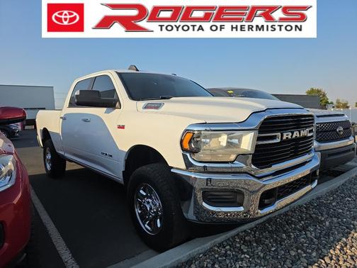 2019 RAM 3500 Big Horn