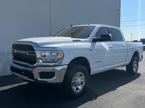 2019 RAM 3500 Big Horn