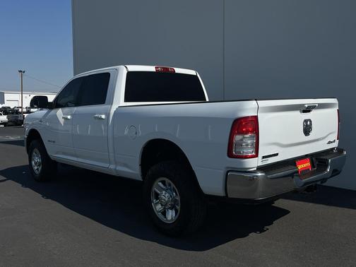 2019 RAM 3500 Big Horn