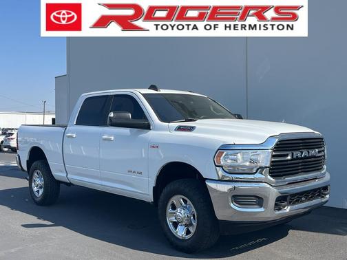 2019 RAM 3500 Big Horn
