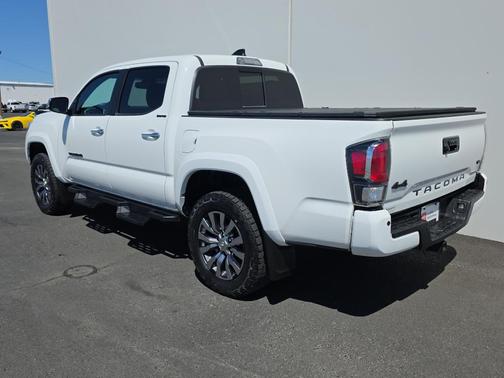 2022 Toyota Tacoma Limited