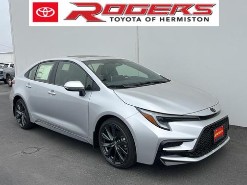 2026 Toyota Corolla XSE