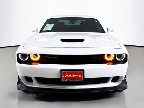 2023 Dodge Challenger R/T Scat Pack Widebody