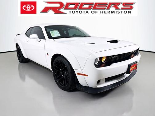 2023 Dodge Challenger R/T Scat Pack Widebody
