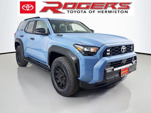 2025 Toyota 4Runner TRD Off Road Premium