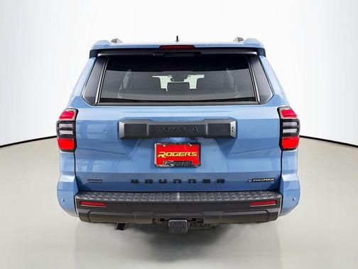 2025 Toyota 4Runner TRD Off Road Premium