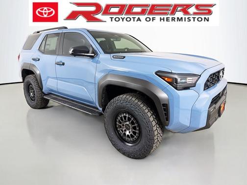2025 Toyota 4Runner TRD Off Road Premium