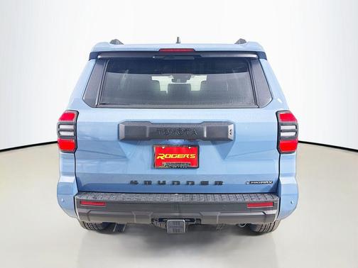 2025 Toyota 4Runner TRD Off Road Premium