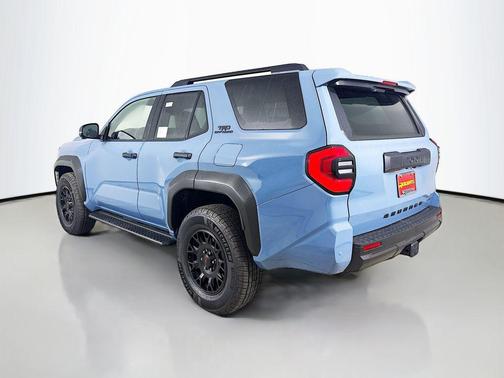 2025 Toyota 4Runner TRD Off Road Premium