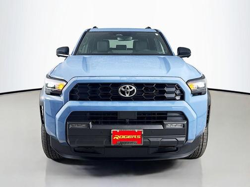 2025 Toyota 4Runner TRD Off Road Premium