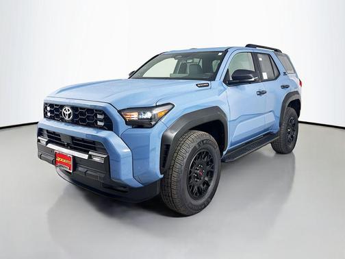 2025 Toyota 4Runner TRD Off Road Premium
